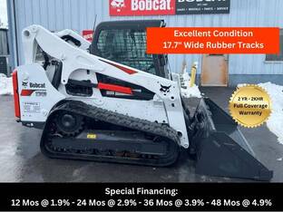 2020 Bobcat T740
