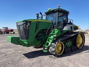 2017 John Deere 9520RT