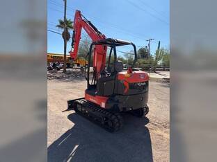 2025 Kubota KX040-5