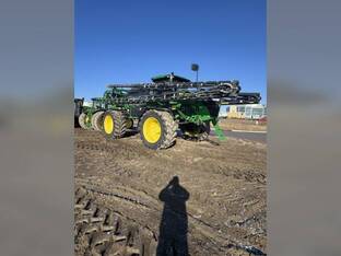 2018 John Deere R4045