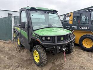 2025 John Deere 845R XUV