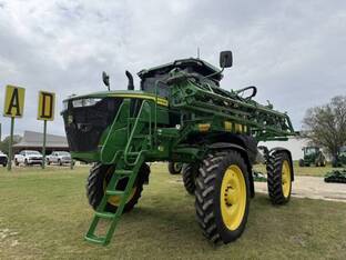 2025 John Deere 408R