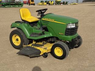 2004 John Deere X475