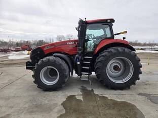 2024 Case IH MAGNUM 400 AFS CONNECT