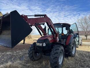 2013 Case IH Farmall 105C