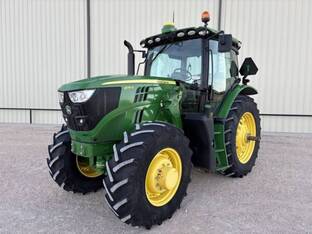 2020 John Deere 6155R