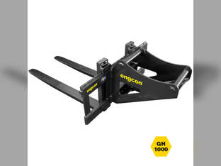 2025 Engcon GAF-GH1000L PALLET FORKS