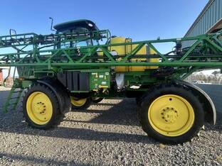 2022 John Deere R4023