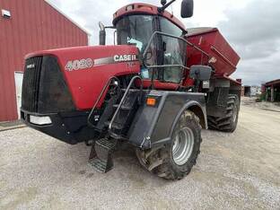 Case IH TITAN 4020