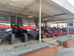 Bad Boy Mowers & UTVs