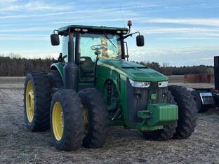 2012 John Deere 8335R