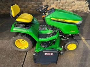 2024 John Deere X570