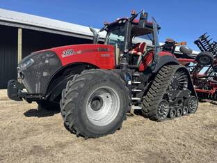 2022 Case IH Magnum 380 AFS Row