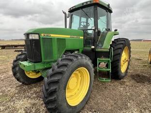 John Deere 7810