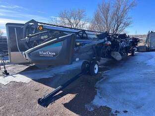 2014 MacDon Industries FD75