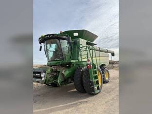 2015 John Deere S680