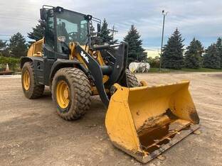 2018 John Deere 344L