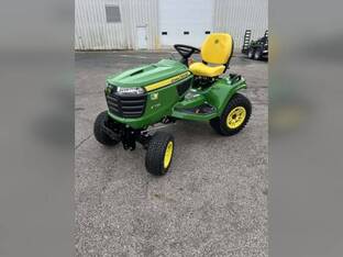 2026 John Deere X739