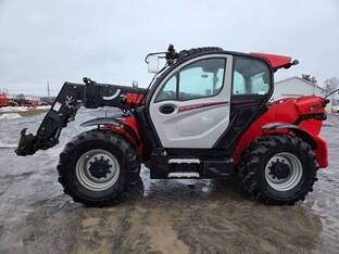 2023 Manitou MLT961