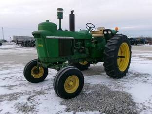 1968 John Deere 3020