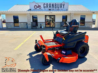 2026 Bad Boy ZT Elite 48