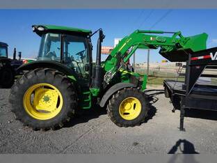 2018 John Deere 5125R