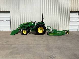 2025 John Deere 4044M