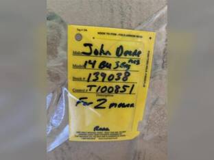 2020 John Deere 14 Bu 3-Bag