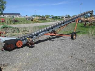 New Idea AGCO 177