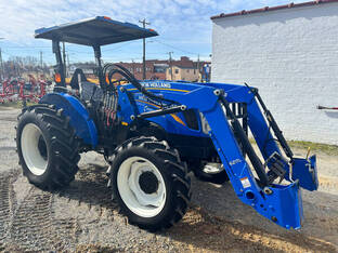 2019 New Holland WORKMASTER 70