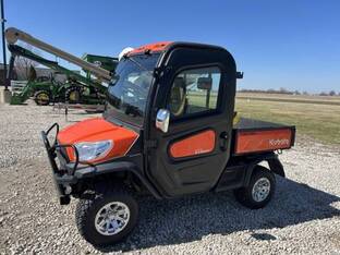 2023 Kubota RTV-X1100C