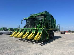 2023 John Deere CP770