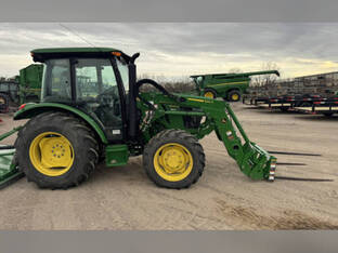 2023 John Deere 5060E