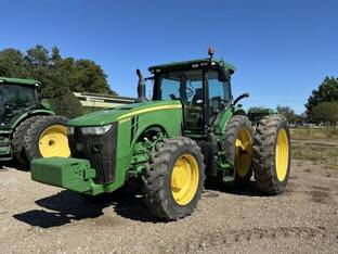 2014 John Deere 8320R