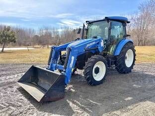 2023 New Holland WORKMASTER 55