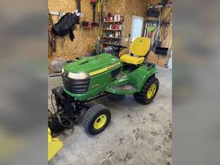 2025 John Deere X730