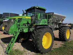 2024 John Deere 600R