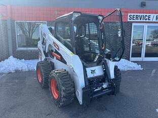 2026 Bobcat S650