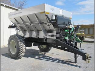 2025 Salford BBI GRASSHOPPER