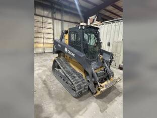 2023 John Deere 333G