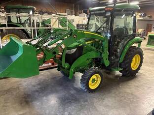 2023 John Deere 3039R
