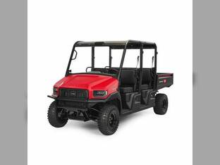 2026 Toro WORKMAN UTX 4-PASS