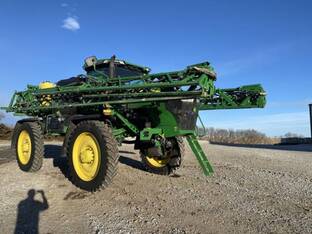 2023 John Deere 612R