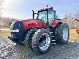 2011 Case IH Magnum 335