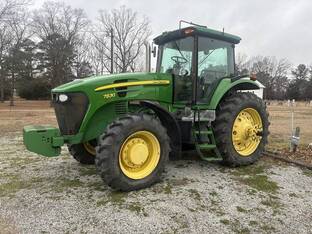2009 John Deere 7830