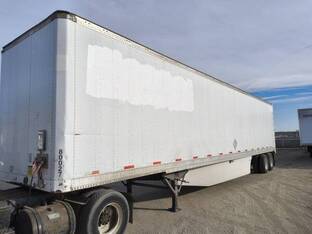 2008 Stoughton AVW-485T-S-C