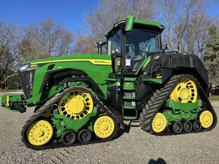 2024 John Deere 8RX 410