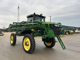 2022 John Deere 408R