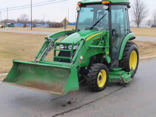 2011 John Deere 3520