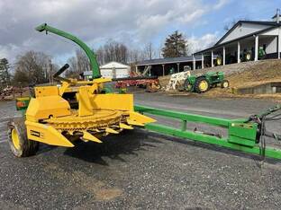 John Deere 3955